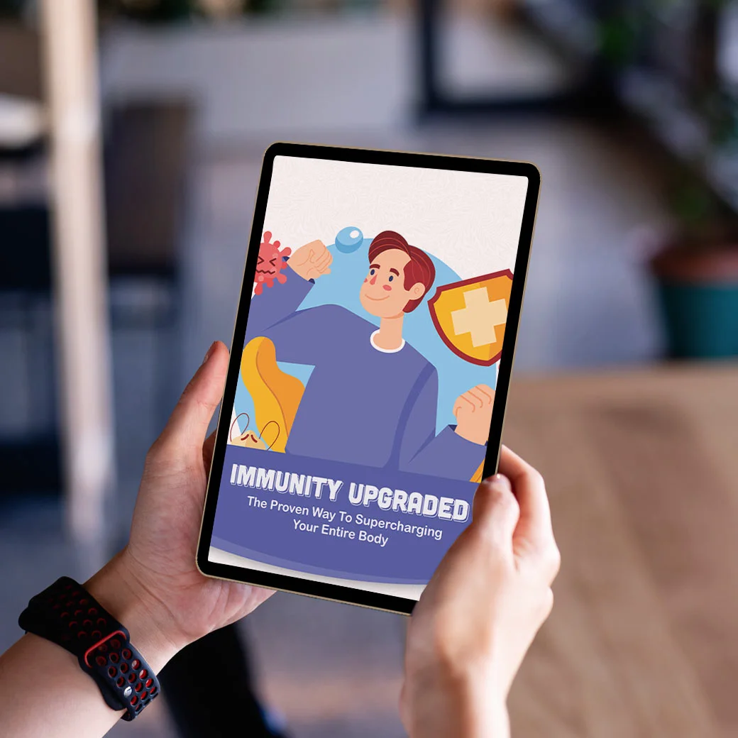 Bonus eBook 2: Immunity Upgraded guide