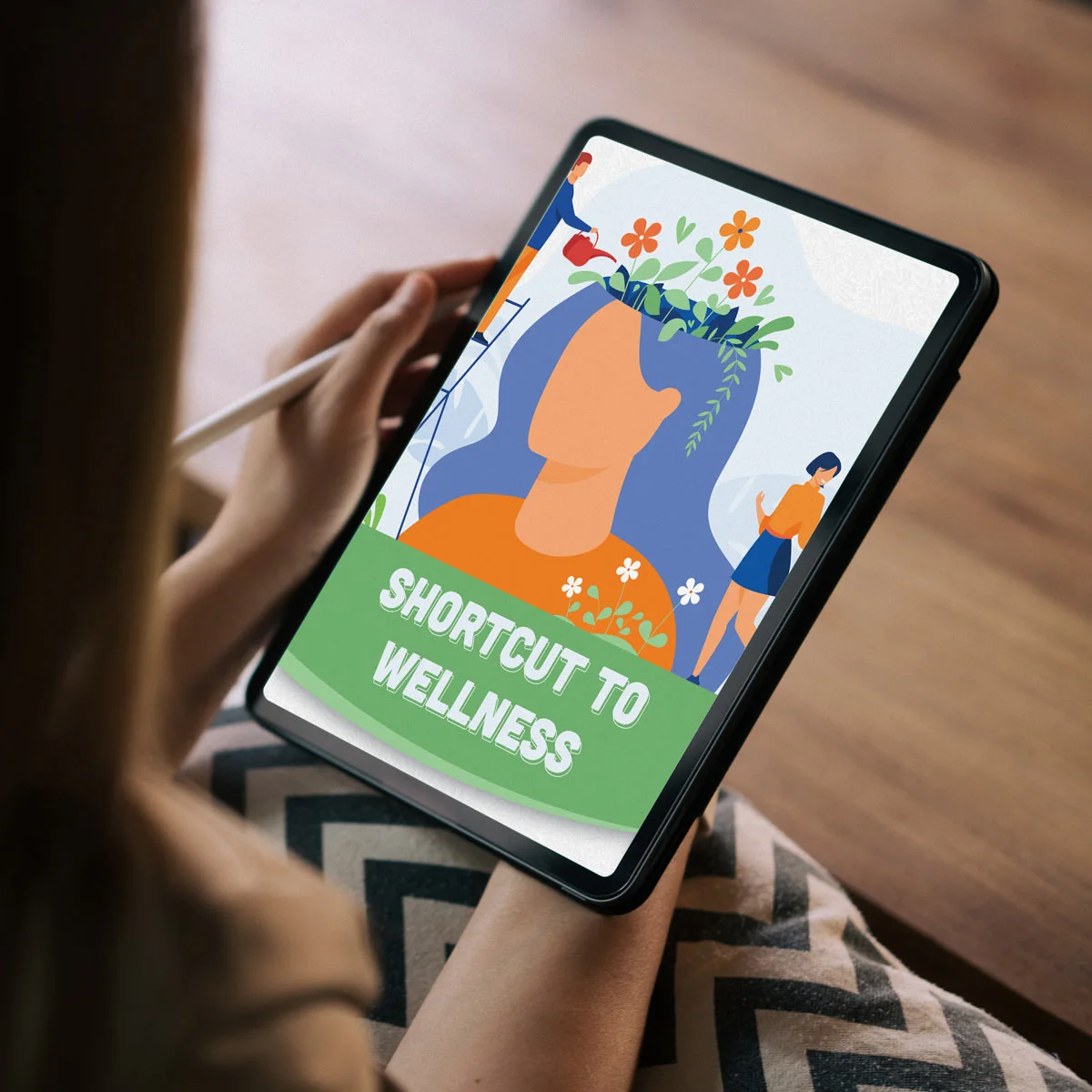 Bonus eBook 1: Shortcut to Wellness guide